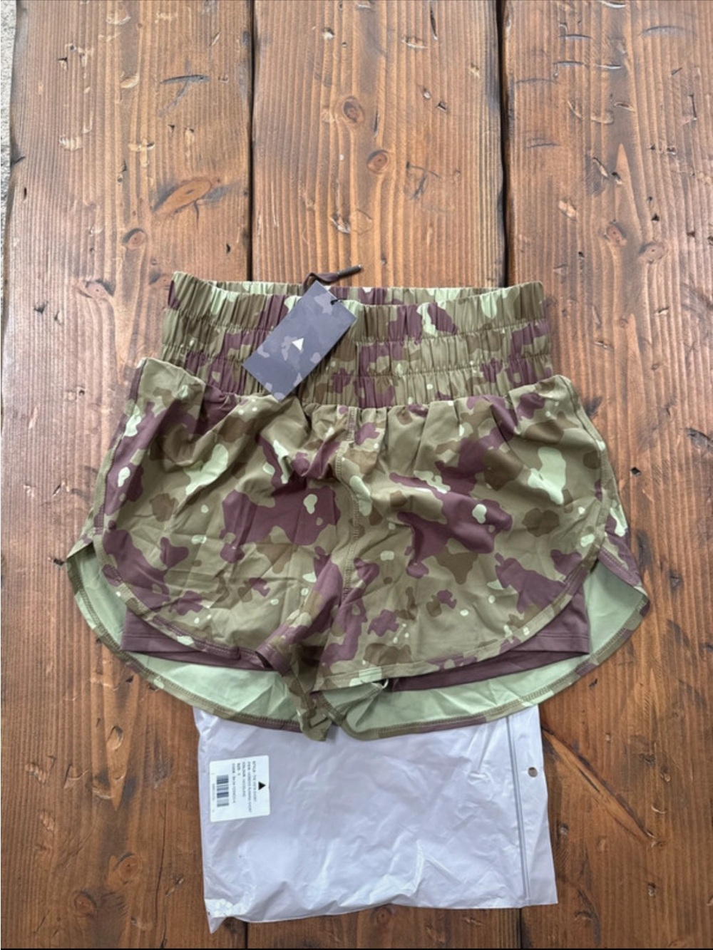 Vitality/Balance Athletica Vista Short Camo